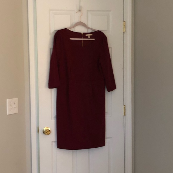 Banana republic 3/4 sleeve dress - Picture 4 of 4